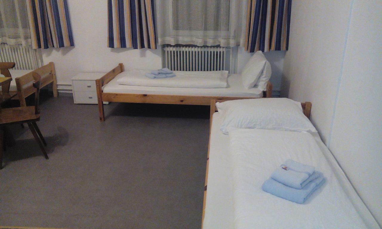Gasthof Zum Nibelungenbauer 珀希拉恩 外观 照片